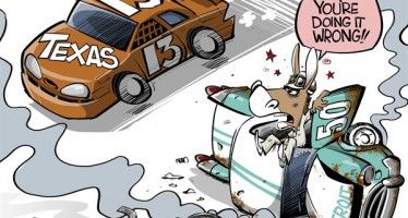 Texas vs. Detroit