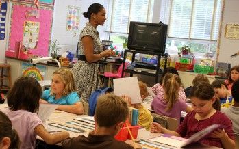 California considers exempting teachers from state income tax