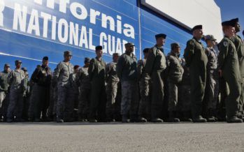 Pentagon halts CA National Guard repayment demands