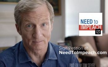 Tom Steyer hiring staff in key early 2020 presidential primary states